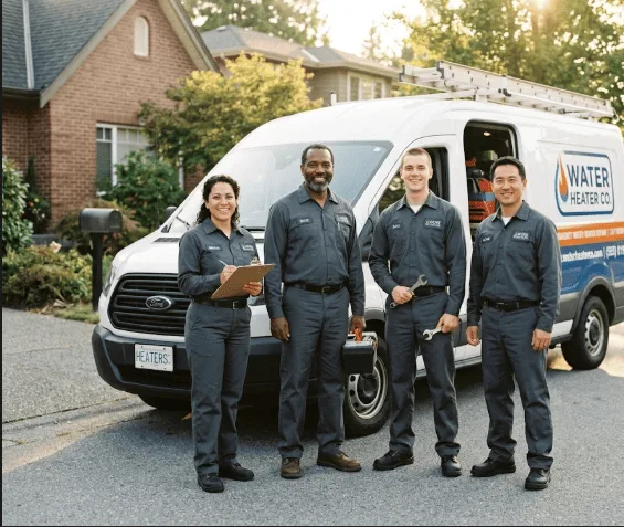 Water Heater Repair company in Vinton, OH