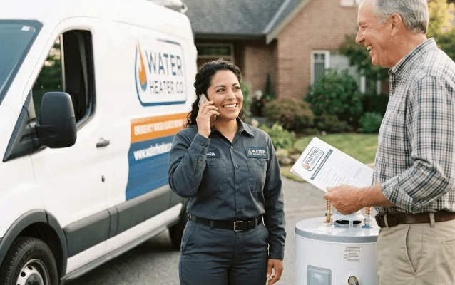Water Heater Repair Vinton, OH FAQs