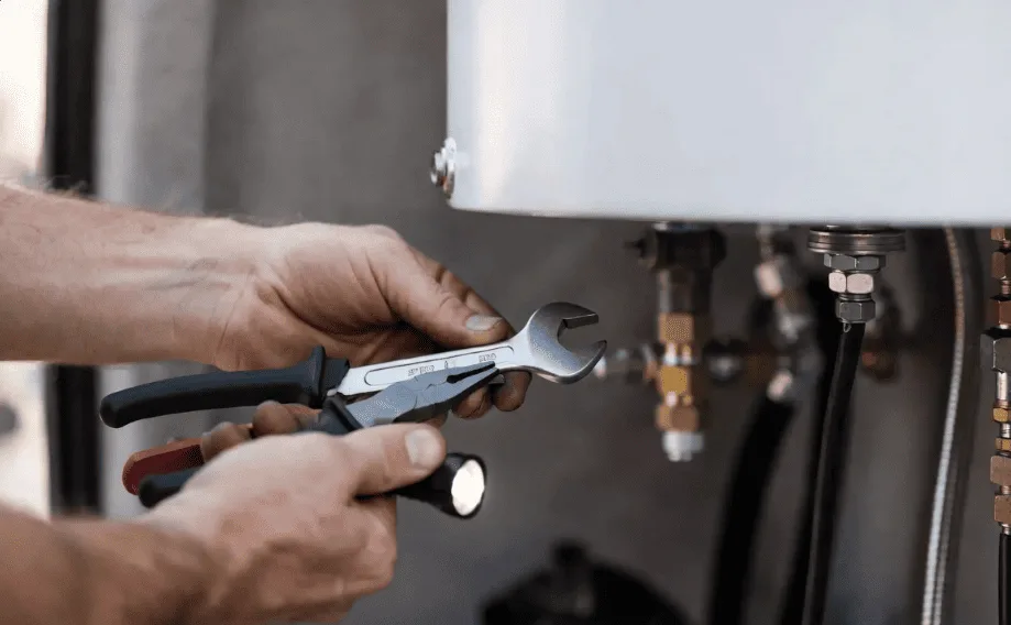 Why choose Water Heater Repair in Vinton, OH